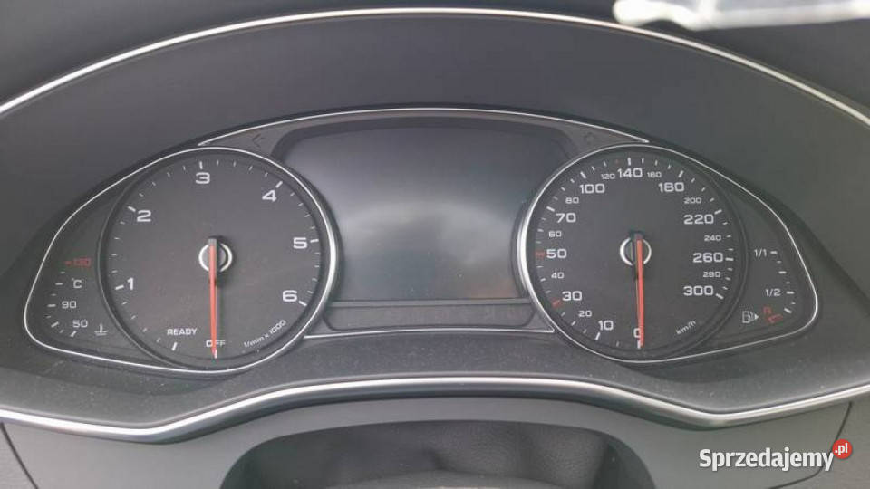 Audi A6 Quattro 40 TDi S tronic C8 2018