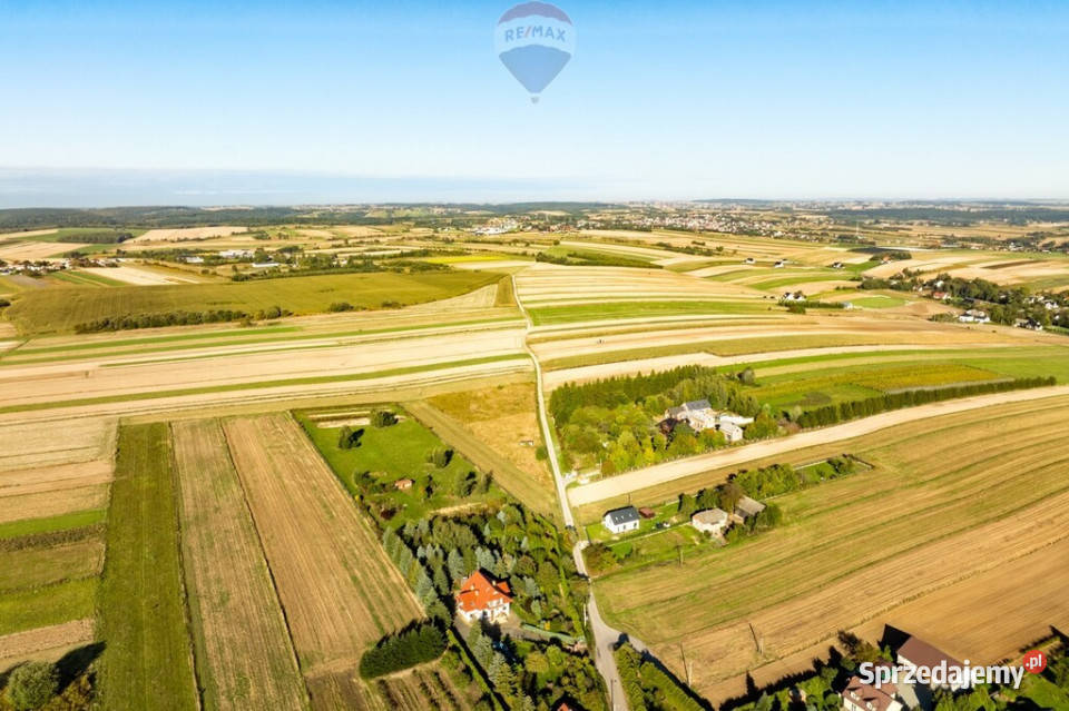 DZIAŁKA SKAŁA utwardzona Skała