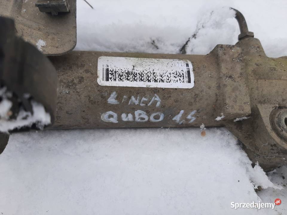 Fiat Linea maglownica przekładnia kierownicza osobowe Ksawerów