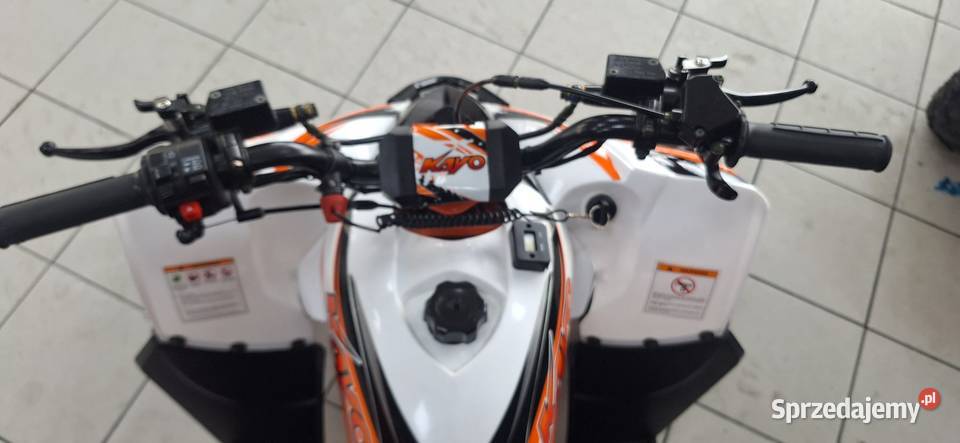 Quad atv sportowy Kayo AT110 Demo firmy stan małopolskie Nowy Sącz sprzedam