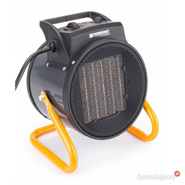 Nagrzewnica elektryczna farelka 35kW model Ostrołęka