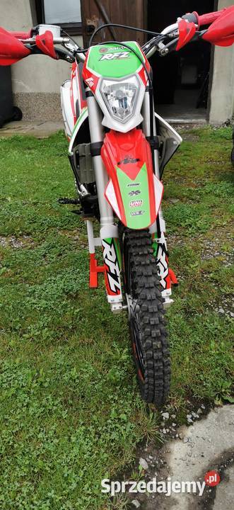 Apollo Lizzard 250 t4 Rok produkcji 2022 Pozostałe Bielsko-Biała sprzedam