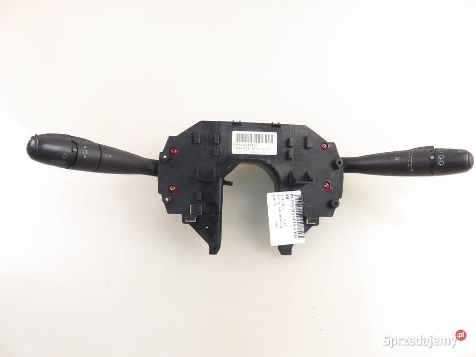 PRZEŁĄCZNIK ZESPOLONY CITROEN C4 I 96621665XT Panele sterowania, przełączniki sprzedam