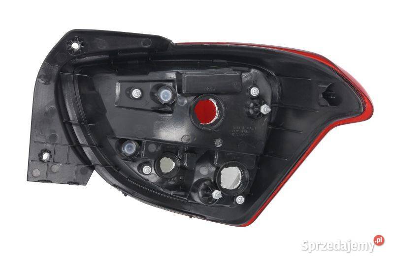 Hyundai i10 BA 16 Lampa tylna lewa Łódź