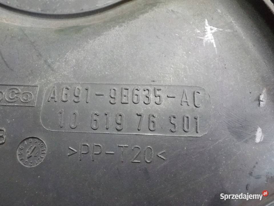 FORD GALAXY MK3 LIFT 20 TDCI 11r kierownica Suków