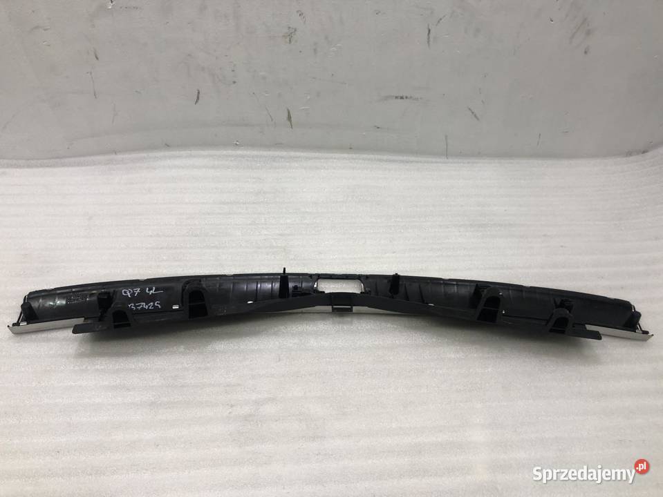OSŁONA PROGU BAGAŻNIKA AUDI Q7 4L 4L0864483 0515