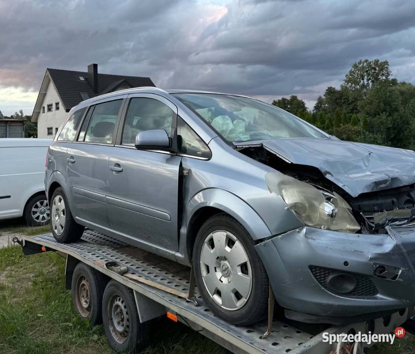 Sprzedam Opel Zafira B Van / Minibus sprzedam