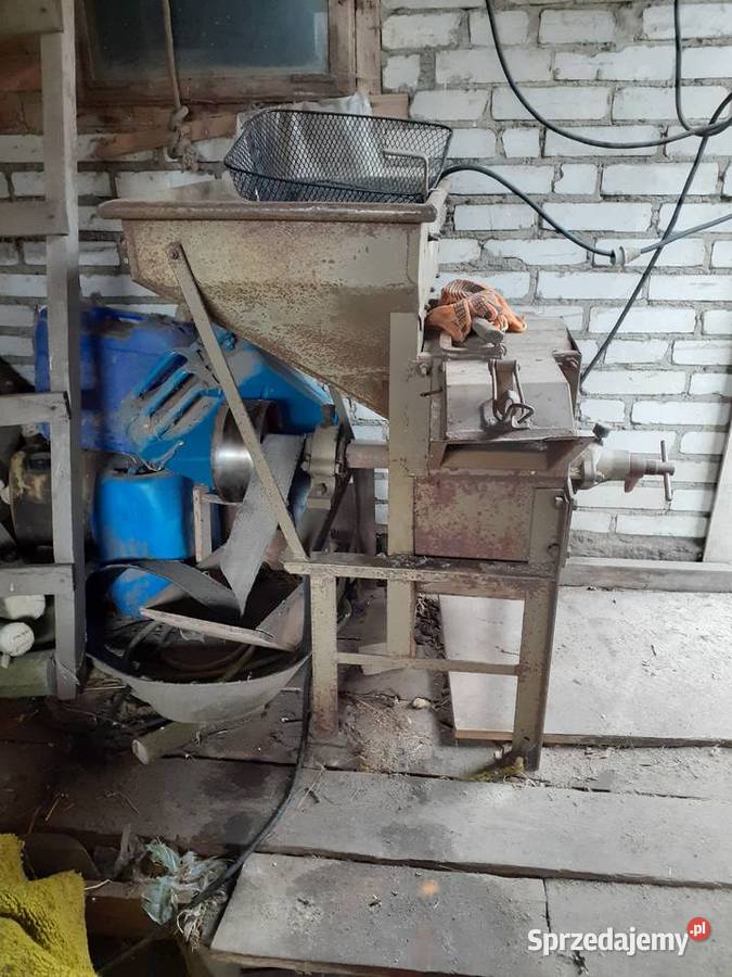 Śrutownik Tereszpol-Zygmunty sprzedam