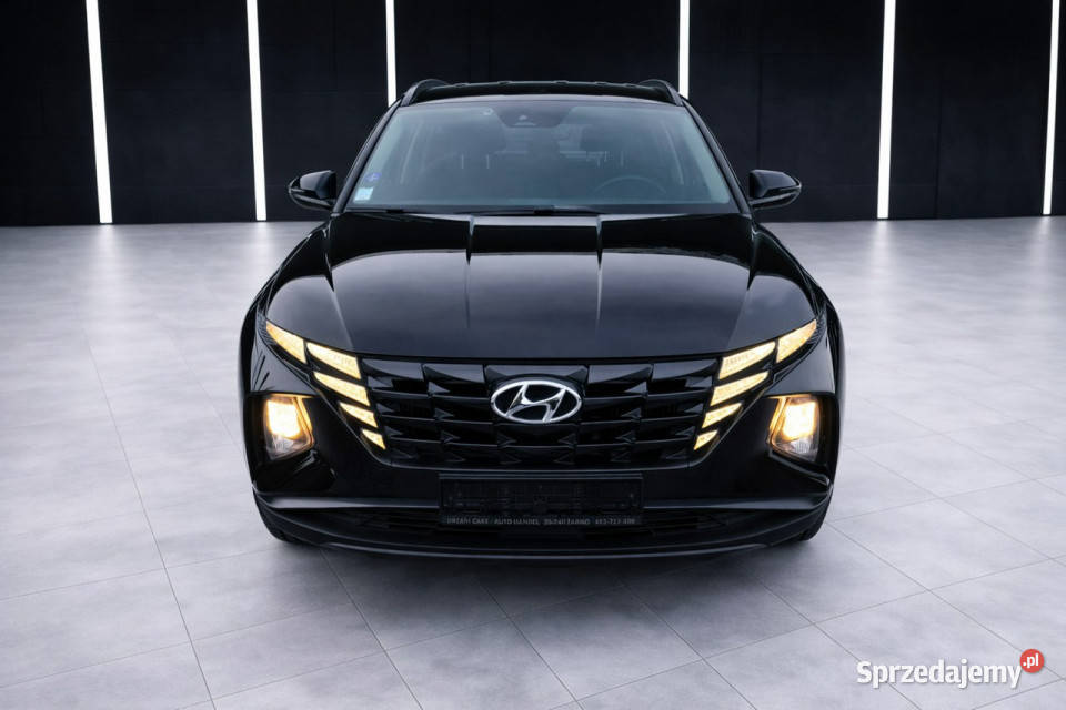Hyundai Tucson 16 turbo benzynamanualkamera Żabno sprzedam