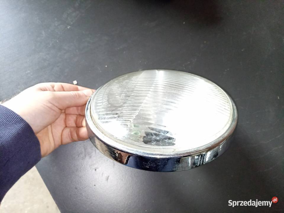 Jawa lampa szkło Stalowa Wola