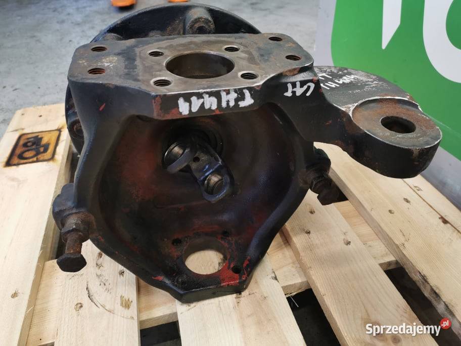 Zwolnica CAT TH 414 Carraro sprzedam