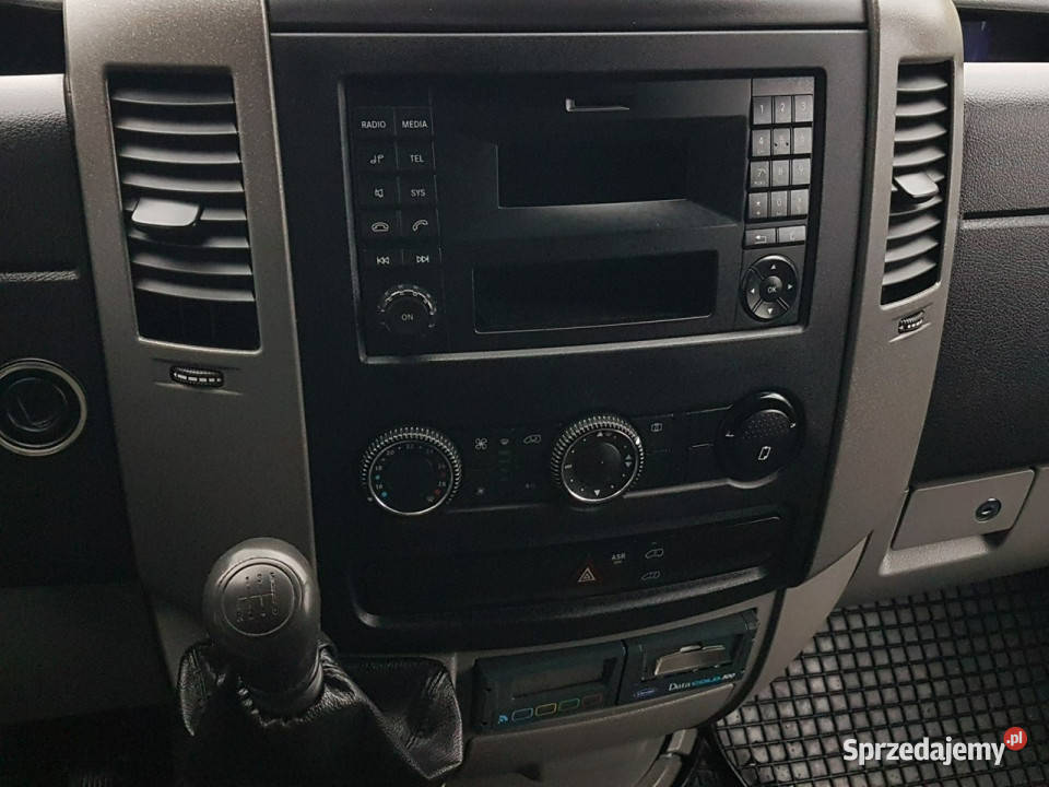 Mercedes Sprinter WINDA CHŁODNIA AGREGAT garażowany sprzedam