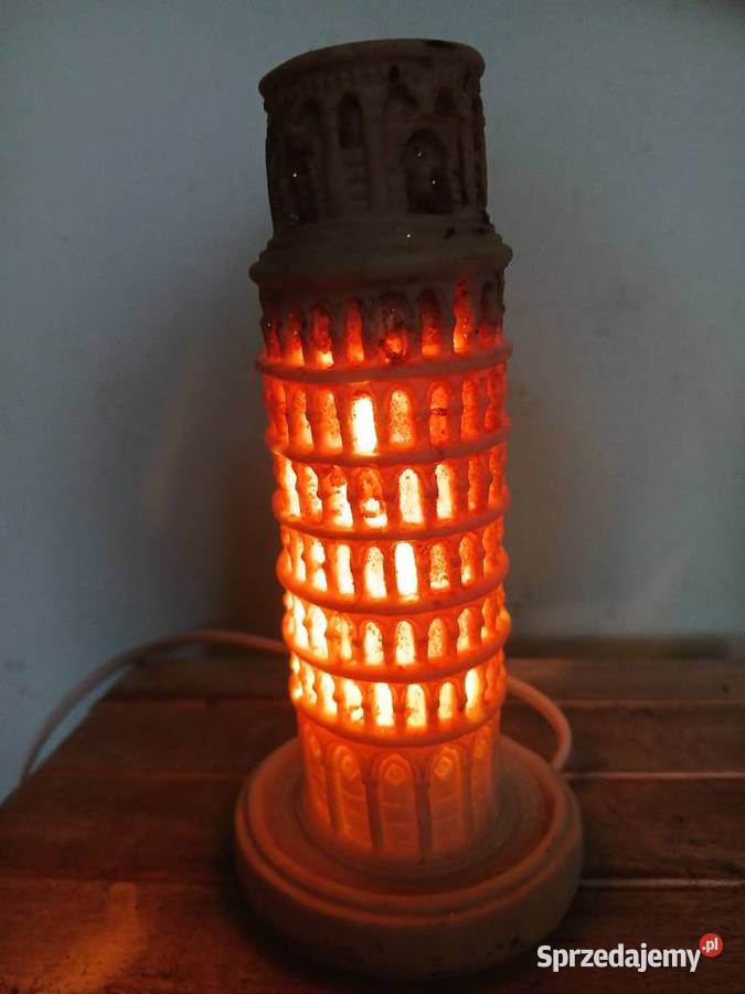Dekoracyjna lampa Kraków sprzedam
