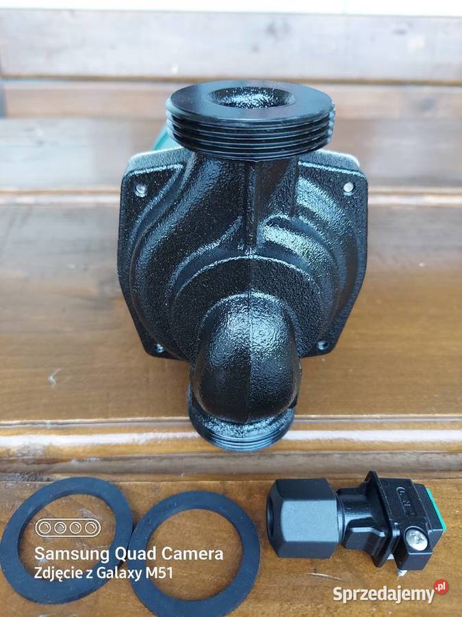 Nowa pompa obiegowa energooszczędna DabEvosta2