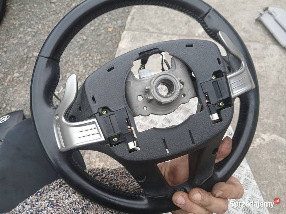 Kierownica Skórzana Hyundai i40 561003Z532 małopolskie Radłów