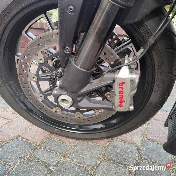 Sprzedam Ducati Diavel 2019r IDEALNY STAN