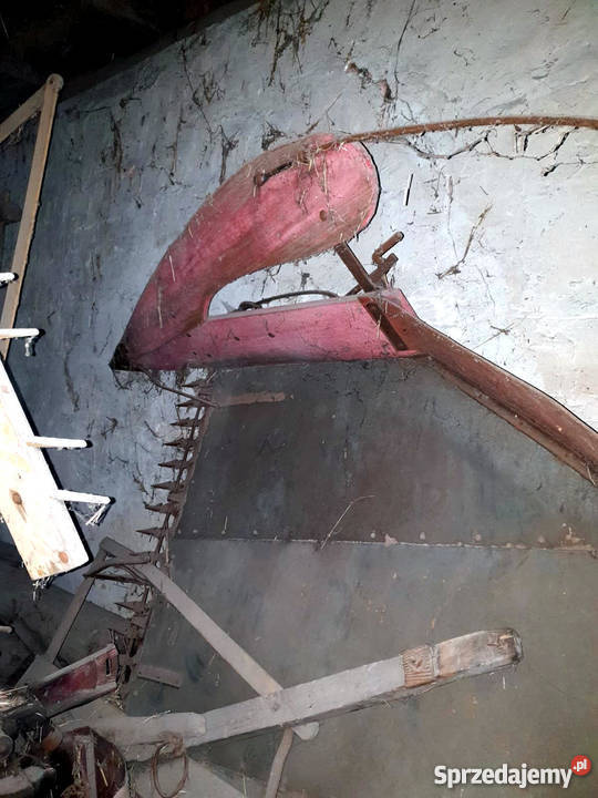 Żniwiarka Kluczbork sprzedam