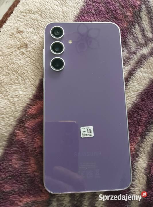 Samsung Galaxy s 23fe Chojnice sprzedam