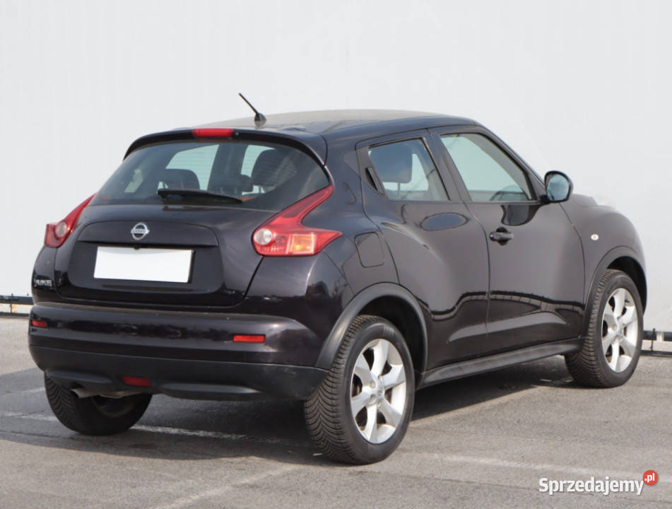 Nissan Juke 16 i wspomaganie kierownicy Lublin
