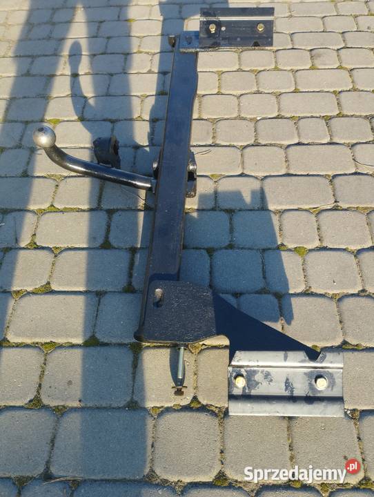 Hak holowniczy Ford Escort Kombi lubuskie Bogdaniec