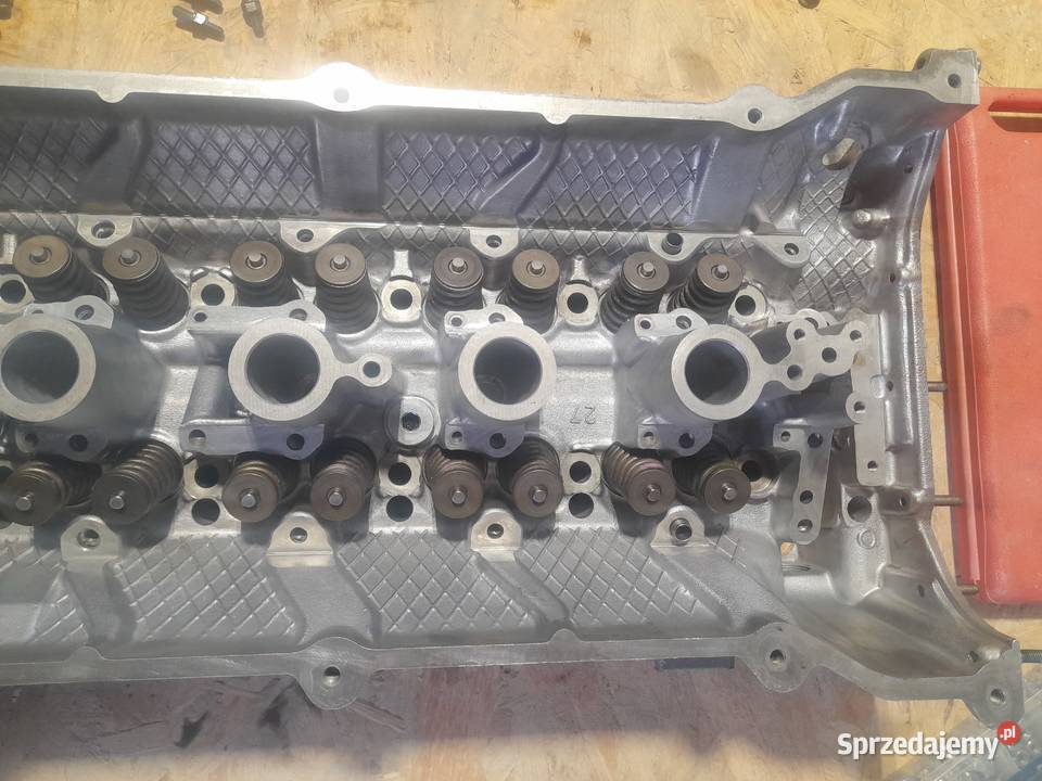 Głowica bmw m52b25 m52b28 single vanos Nowe Worowo