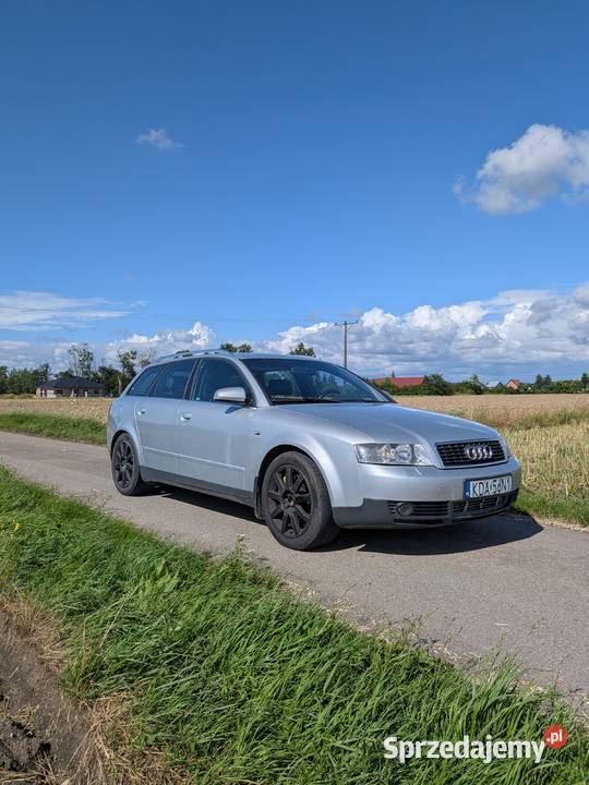 Audi A4 B6 18T BFB 230 Doinwestowane S4 Brakes sprzedam