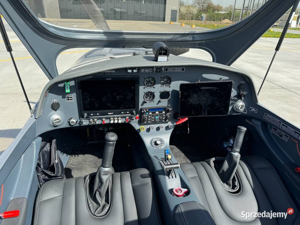 Bristell NG5 ultralekki Gliwice