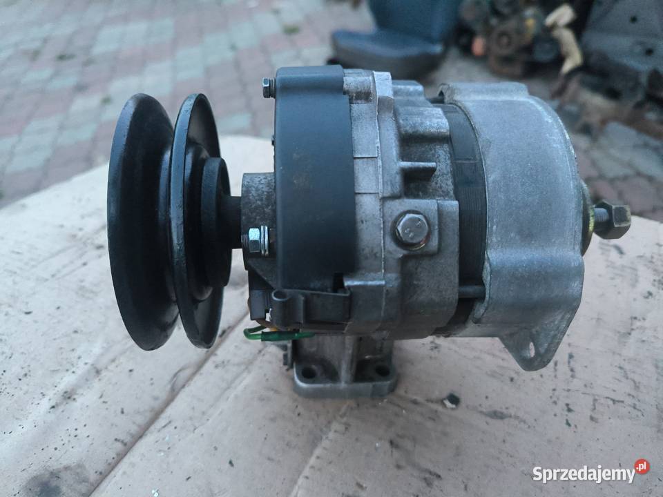 Fiat 126p alternator 12 V wentylator dmuchawa Stalowa Wola