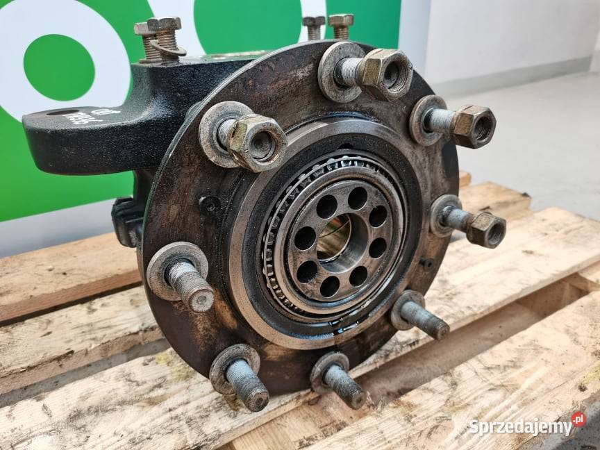CAT TH 336 Zwrotnica 12898 Carraro Wilkowo