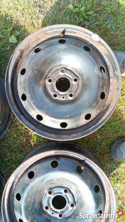 Felgi stalowe Renault 8200162932 Dobiegniew