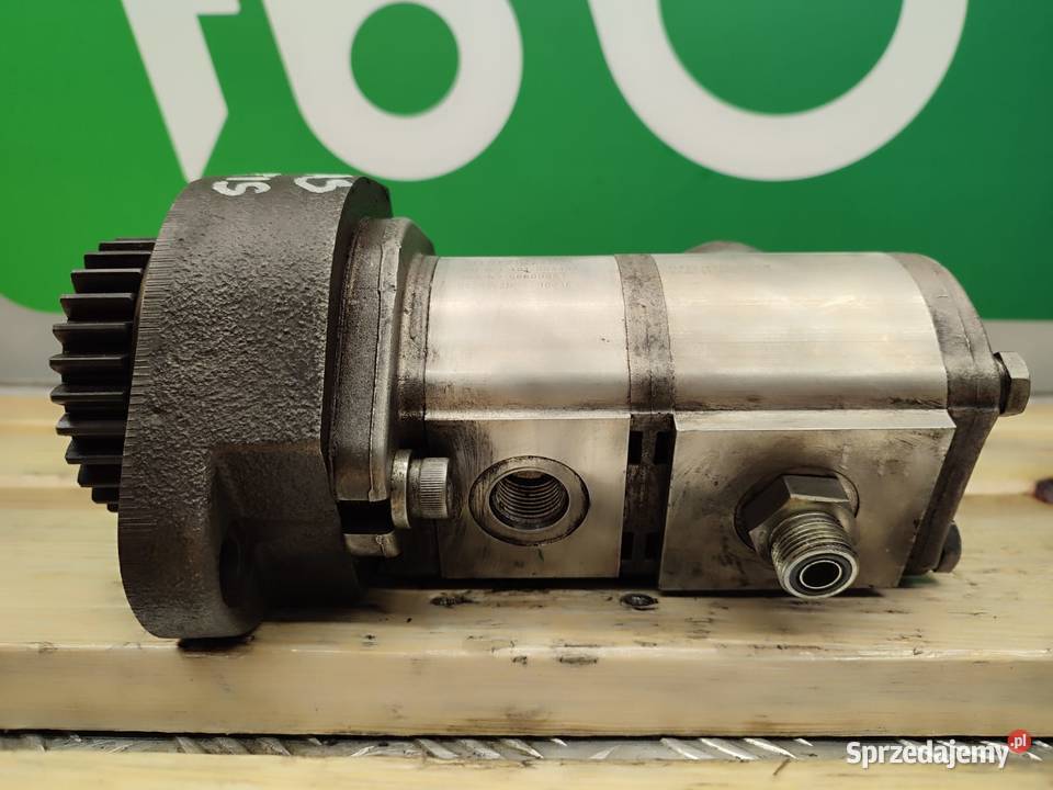 Pompa hydrauliczna 40100445A Doosan wielkopolskie Wilkowo sprzedam