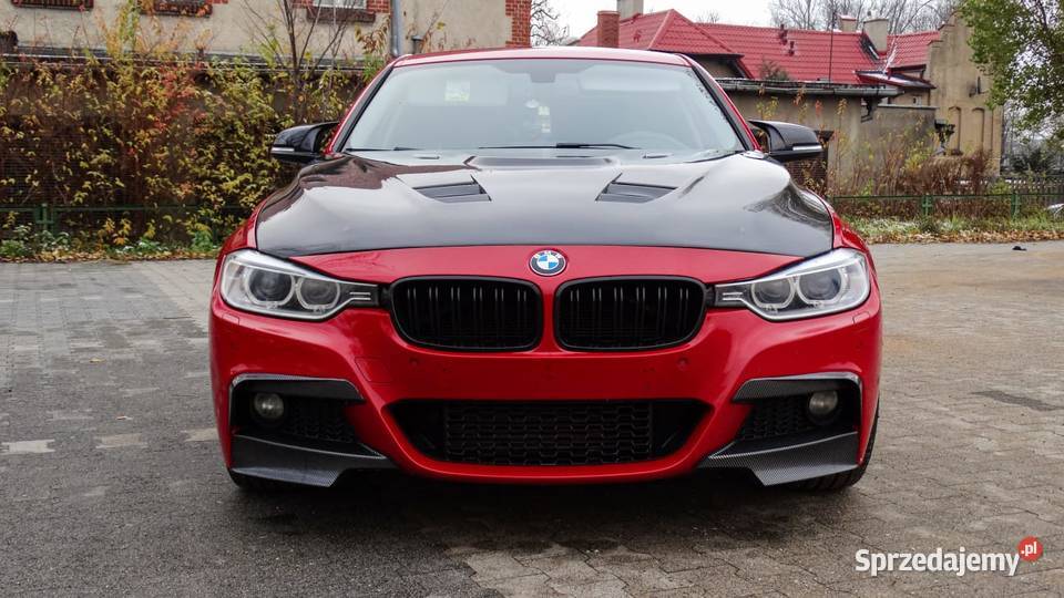 BMW f3031 seria 3 Gniezno