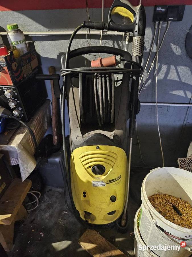 Myjka karcher hd 1025 Przeworsk