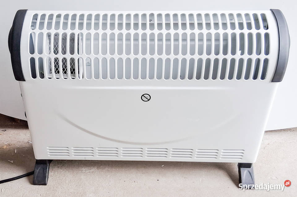 Grzejnik konwektor CH2000M Turbo 2000 W sprzedam