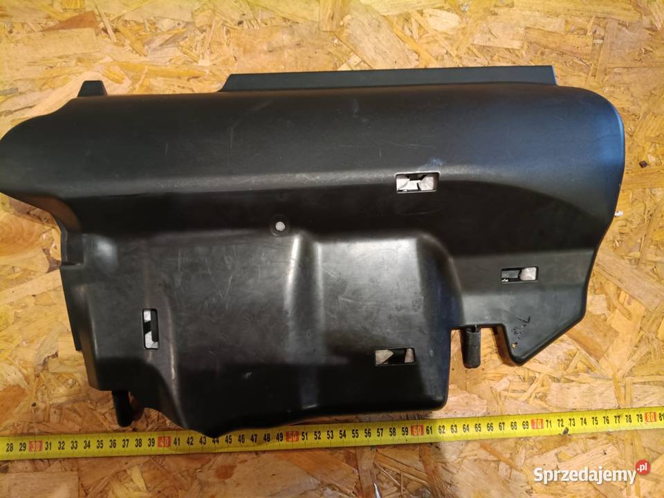Honda Civic VII EU8 Osłona Deski Lewa Osłony i zaślepki Łosice