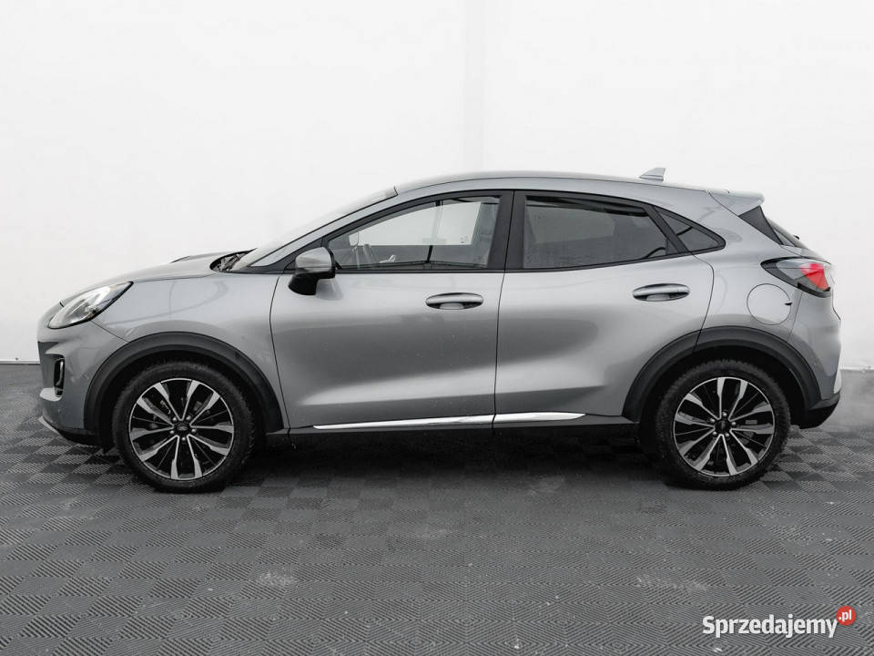 Ford Puma CB797PY10 EcoBoost mHEV Titanium X DCT ESP pomorskie Gdańsk sprzedam