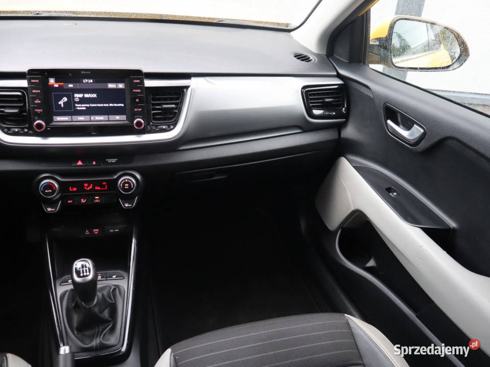 Kia Stonic 14 CVVT wspomaganie kierownicy sprzedam