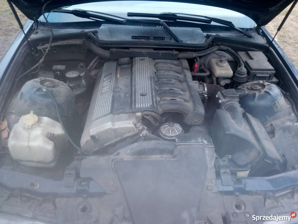 Bmw e36 20 coupe 210000km Seria 3 Brąszewice sprzedam