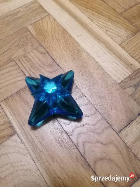 Butelka szklana gwiazda pomorskie Gdańsk