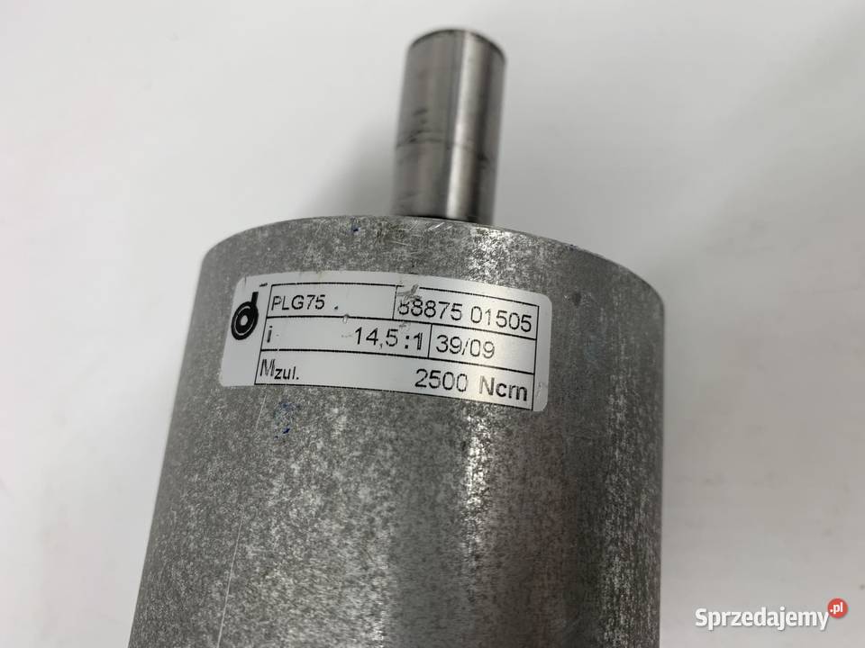 Dunkermotoren BG75X50 PLG75 DC Motor Warszawa sprzedam