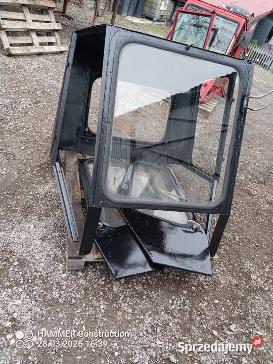 Sprzedam kabinę wladimirec t 25 Jędrzejów