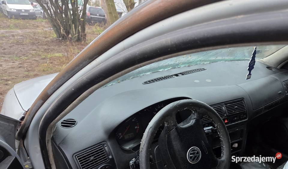 Vw Golf IV mazowieckie Mława