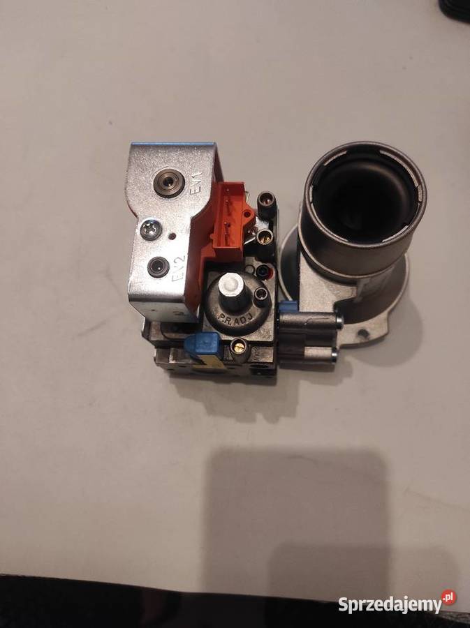 Blok gazowy SIT 848 Sigma Vaillant Liszkowice sprzedam