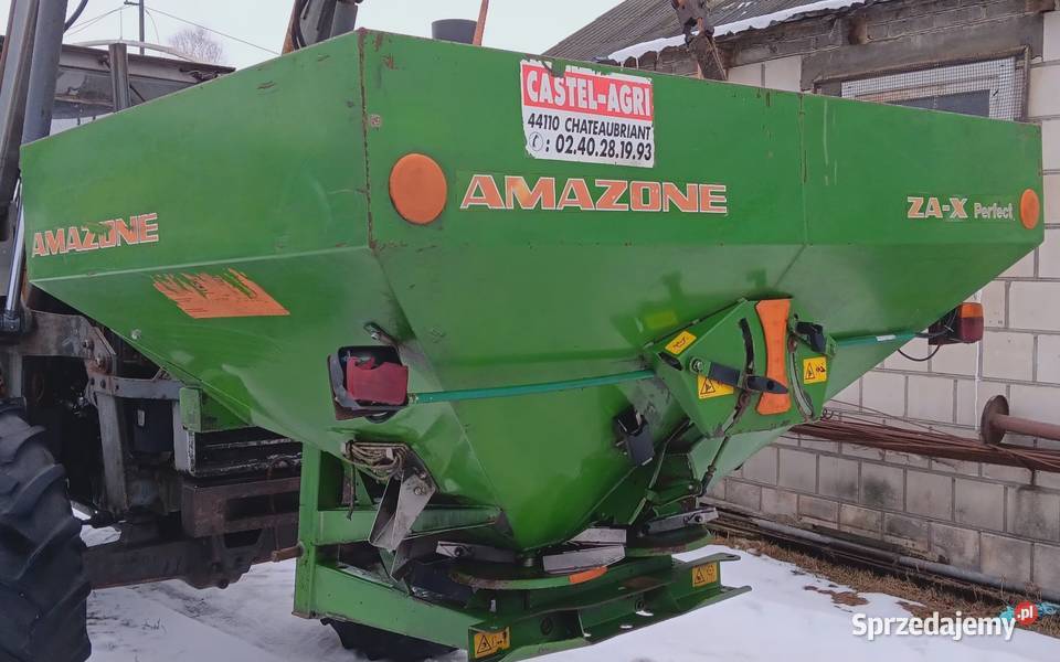 Amazone X Perfect 2005 1500 nieuszkodzony Radzyń Podlaski sprzedam