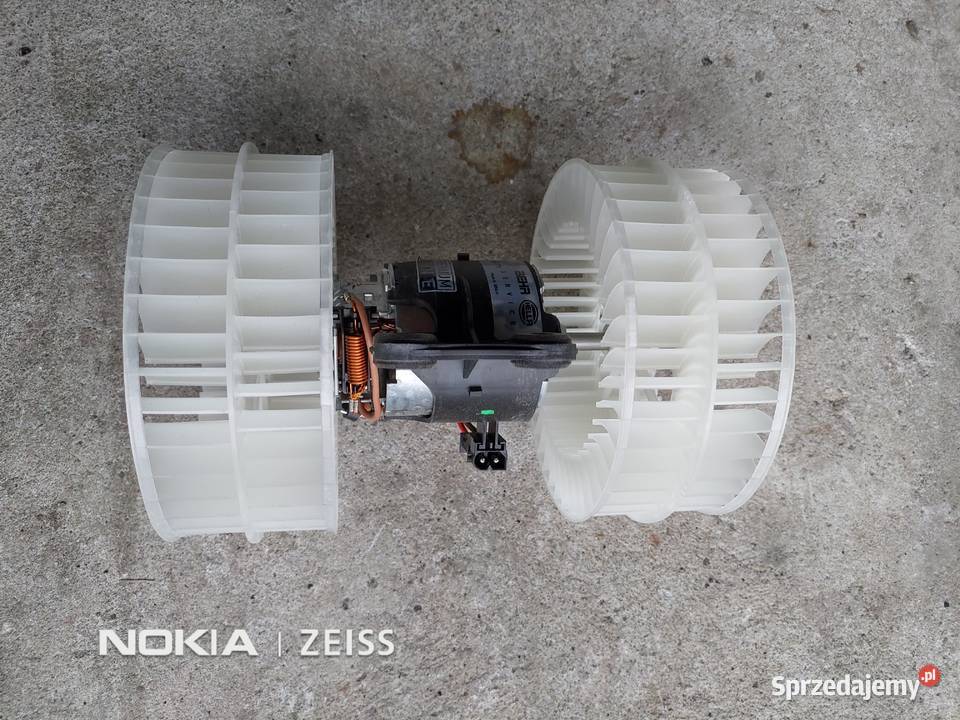 VITO Wentylator wnętrza dmuchawa BEHR HELLA Wentylacja