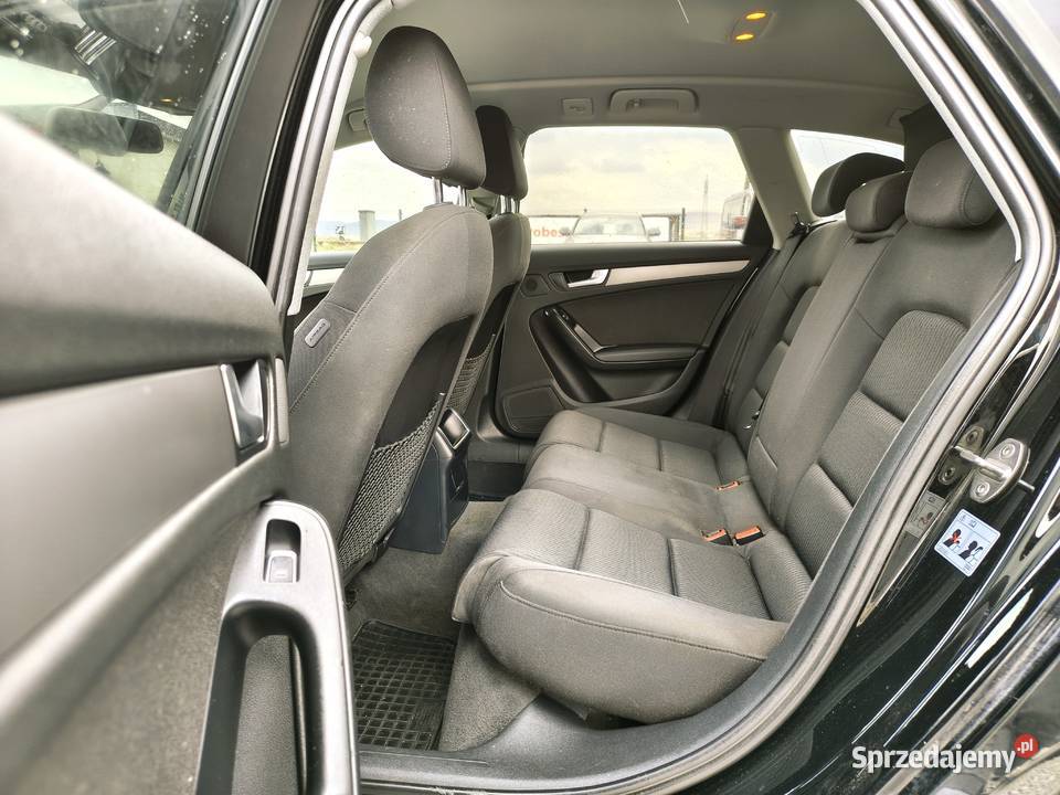 Audi A4 Napęd Quatrro 2014r Zadbana manualna A4 podkarpackie Zarszyn