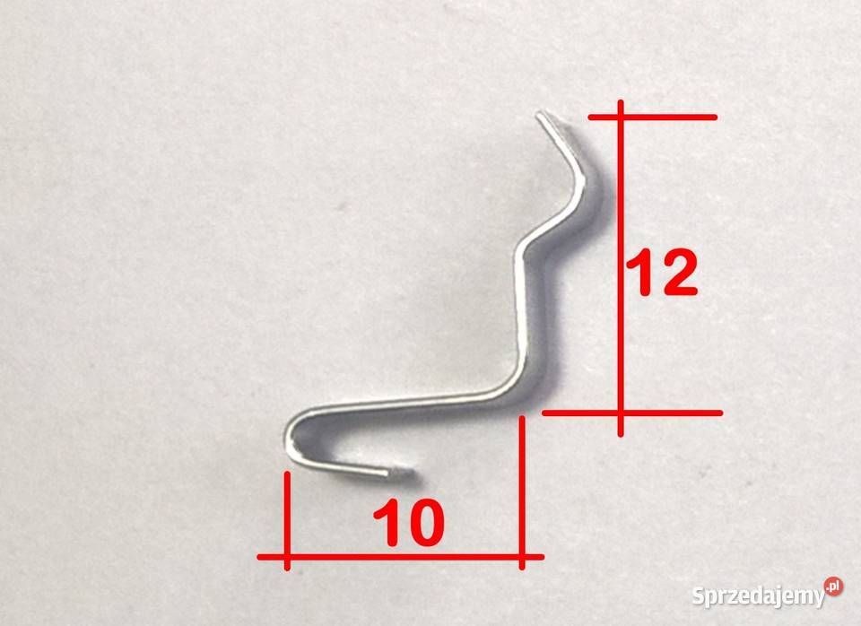 Sprężyna element naprawczy do wózków drzwi sprzedam