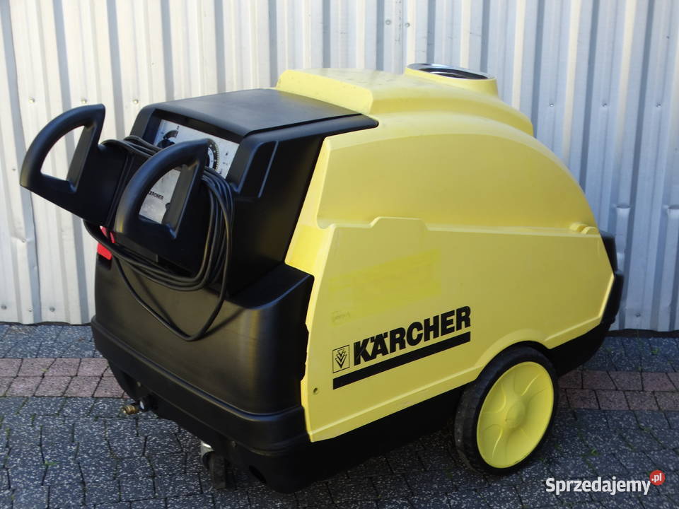 Myjka Ciśnieniowa Karcher HDS 655 M ECO Radom
