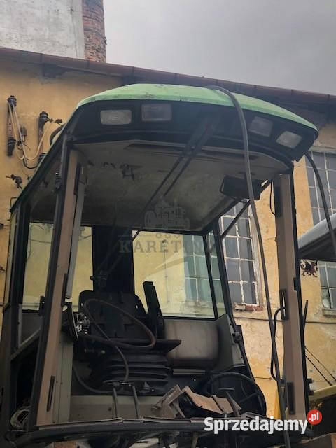 John Deere Kabina części dach Z54907 Jastrzębniki