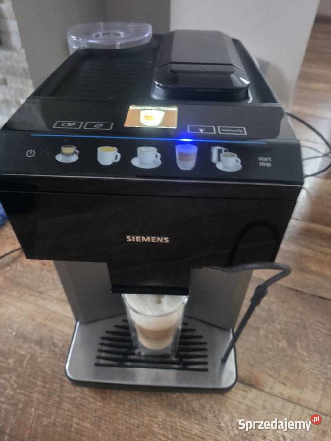 Ekspres do kawy siemens eq500 pełnym serwisie Sandomierz
